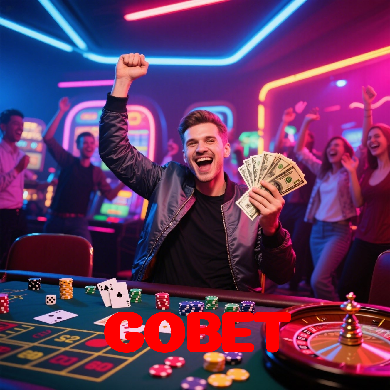GOBET:No cassino online mais confiável, você tem grandes prêmios à espera!