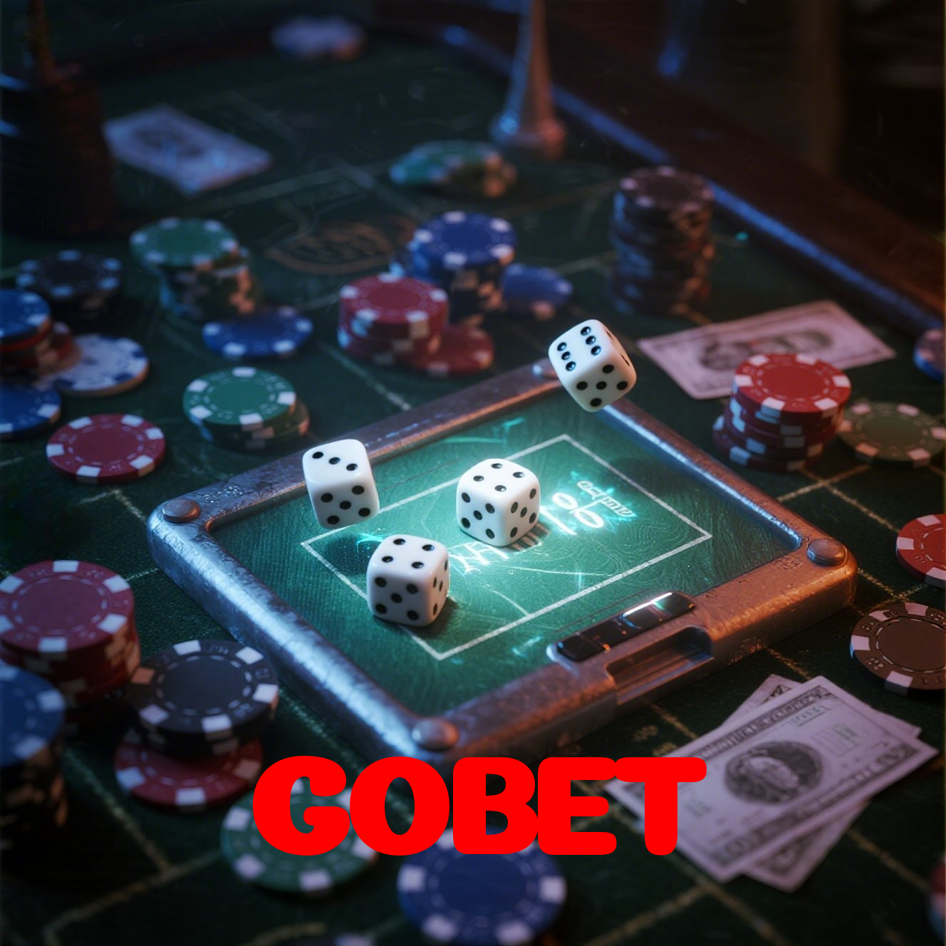 GOBET:Acesse a melhor plataforma de cassino online no Brasil!